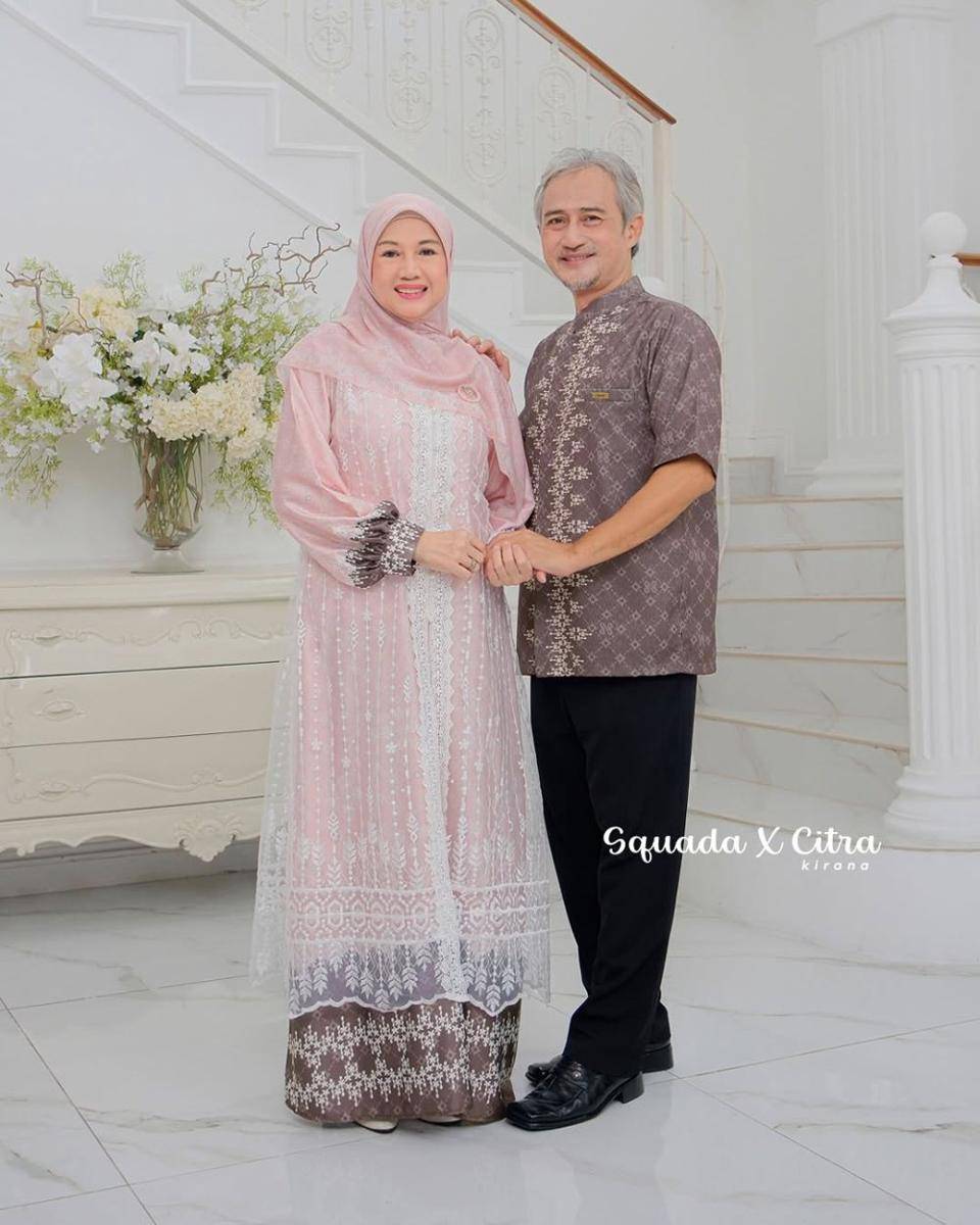 Koleksi Baju Lebaran 2025. (instagram.com/squada.daily)