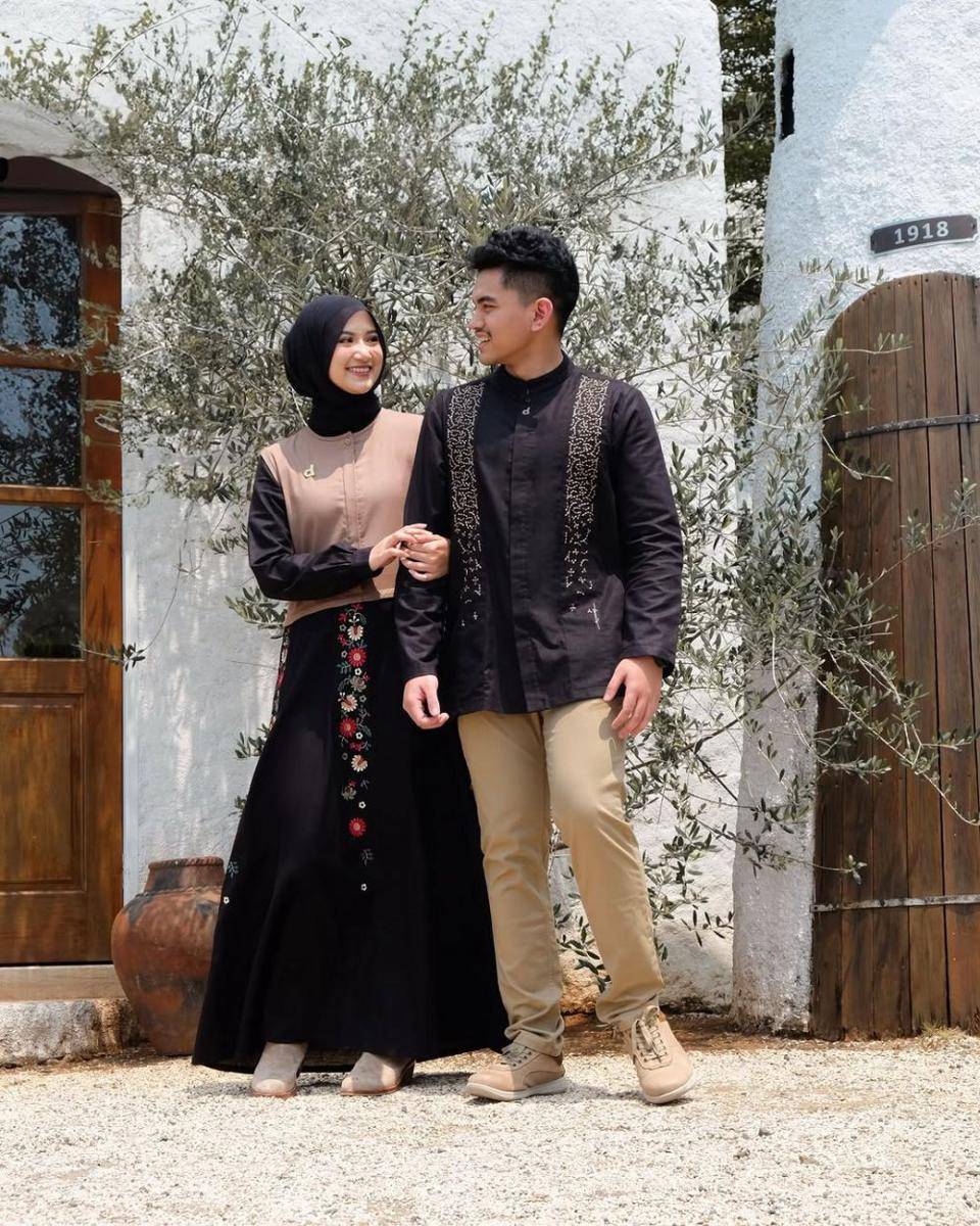 Koleksi Baju Lebaran 2025. (instagram.com/danniscollection.official)