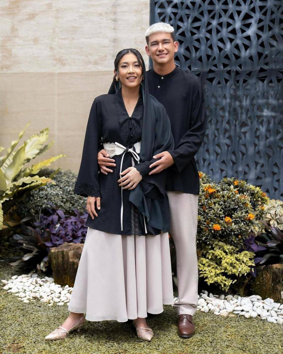 Koleksi lebaran 2025 (instagram.com/wearingklamby)