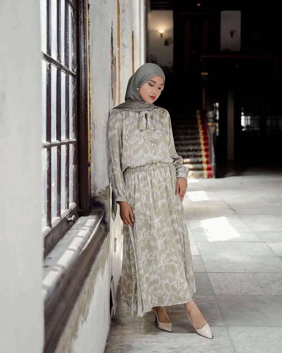 Koleksi One Set Lebaran 2025 (instagram.com/thisisapril_)
