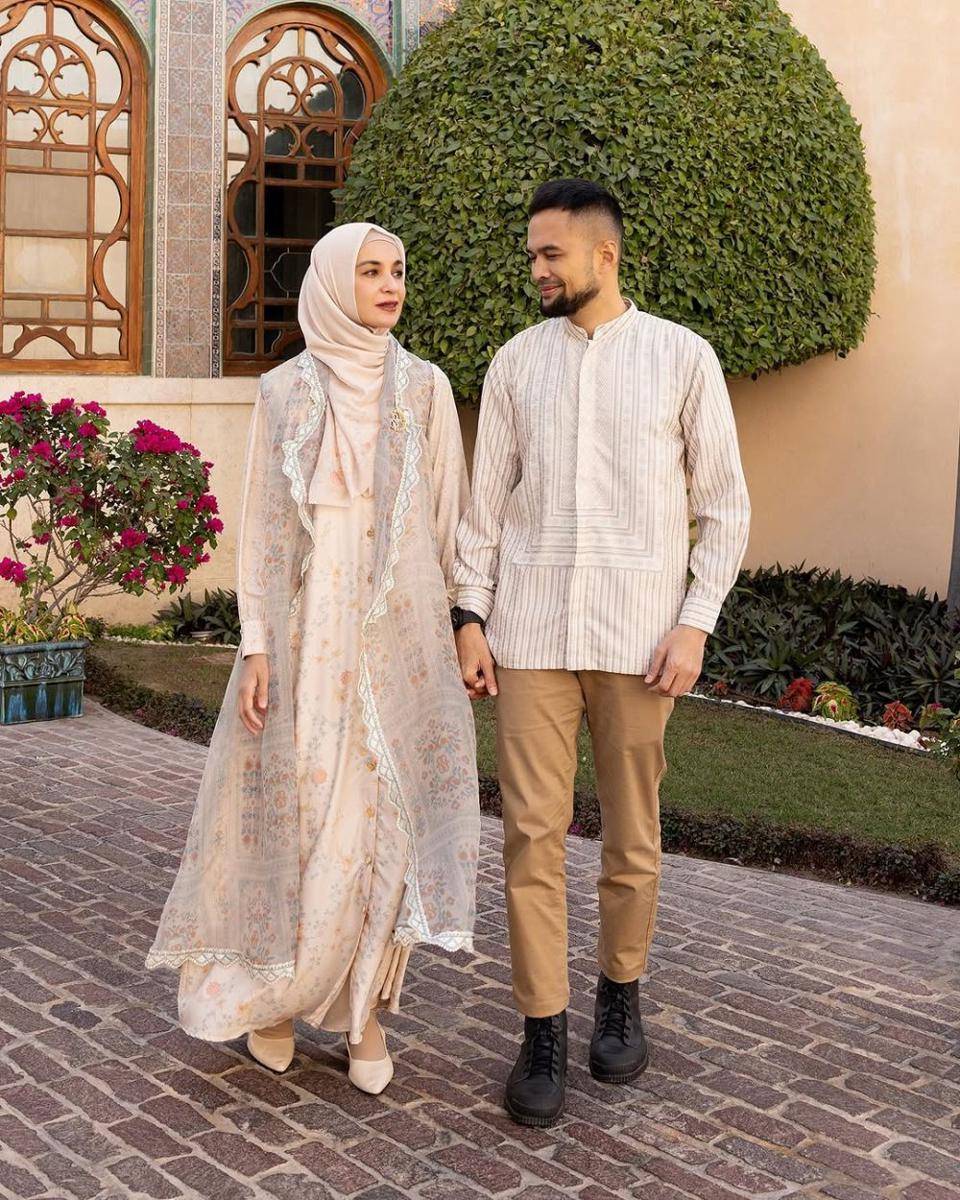 Koleksi Baju Lebaran 2025. (instagram.com/shibyshireen)