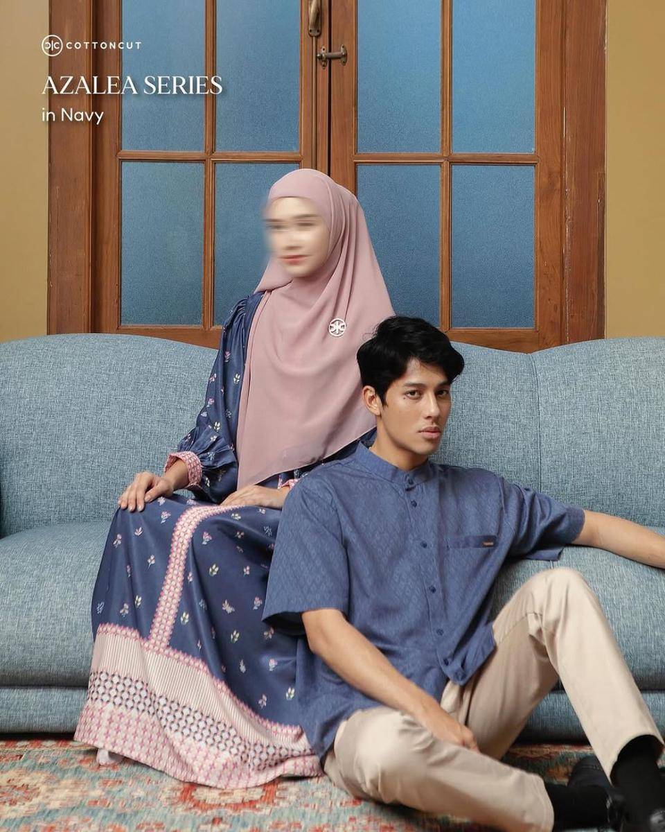 Koleksi Baju Lebaran 2025. (instagram.com/cottoncut.official)