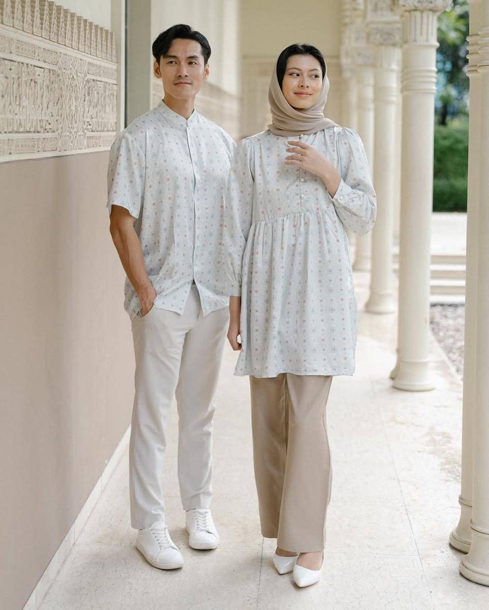 Koleksi Baju Lebaran 2025. (instagram.com/beatriceclothing)