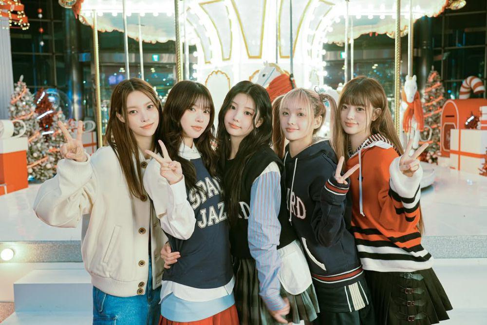 4 Bukti ILLIT Layak Dijuluki Grup KPop Paling Gen Z dan Estetik!