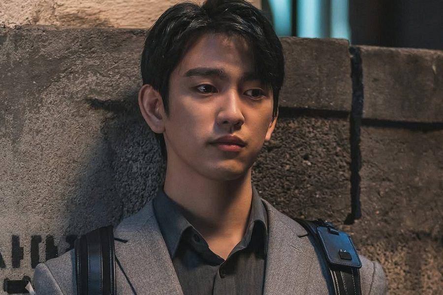 Lee Dong Jin (Park Jin Young) di drakor The Witch (instagram.com/channela_insta)