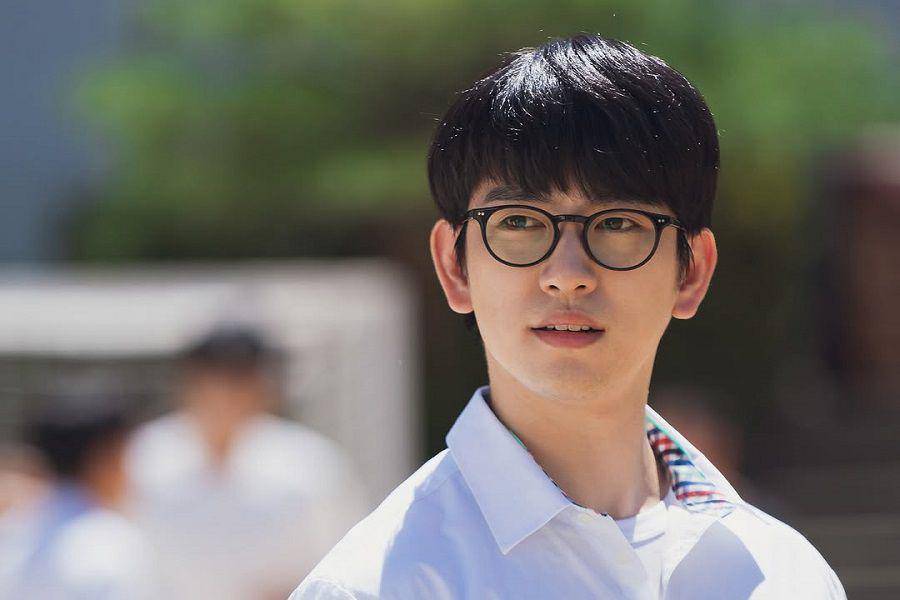 Lee Dong Jin (Park Jin Young) di drakor The Witch (instagram.com/channela_insta)