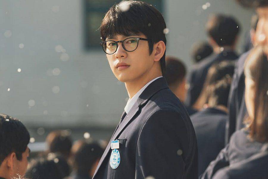 Lee Dong Jin (Park Jin Young) di drakor The Witch (instagram.com/channela_insta)