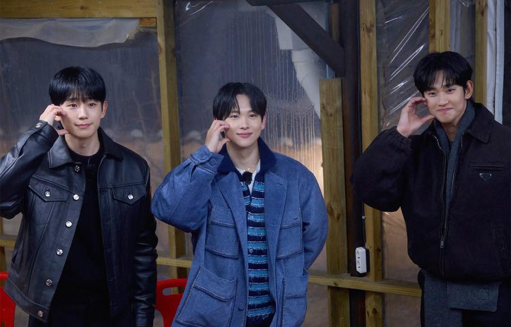 3 Fakta Kehadiran 88 Liners di G-Dragon Good Day, Mirip Dating Show?