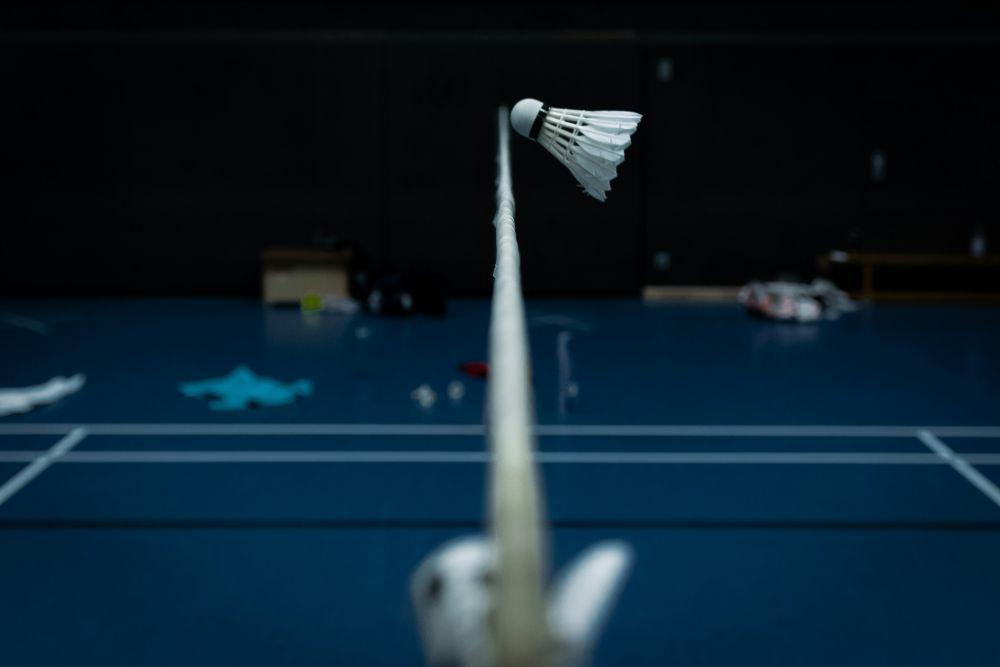 ilustrasi bulu tangkis (unsplash/Stephan Rothe)