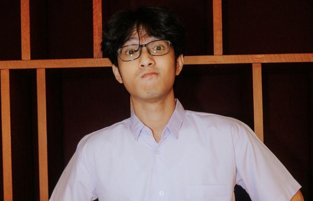 Profil Rafly Altama, Pemeran Mamet di Film Rangga dan Cinta