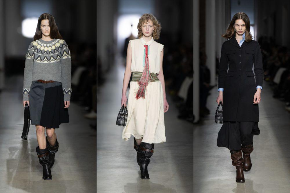 18 Koleksi Onitsuka Tiger di Milan Fashion Week 2025, Eksklusif!