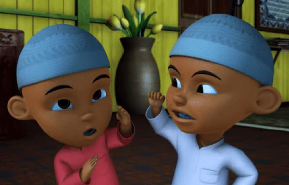 dok. LCP/ Upin & Ipin