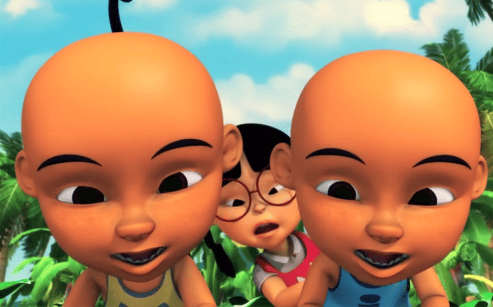 dok. LCP/ Upin & Ipin