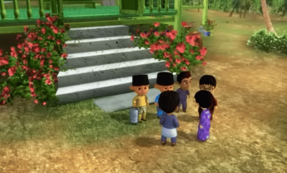 dok. LCP/ Upin & Ipin