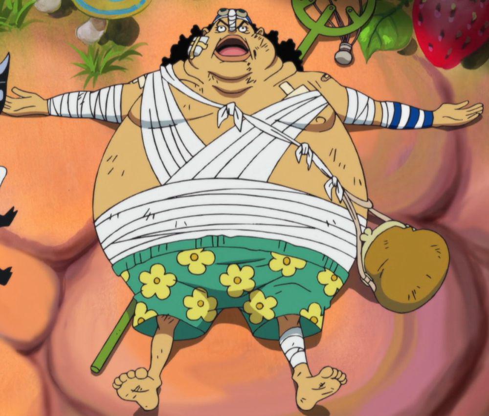 5 Karakter One Piece yang Sukses Turunkan Berat Badan, Ada Usopp!