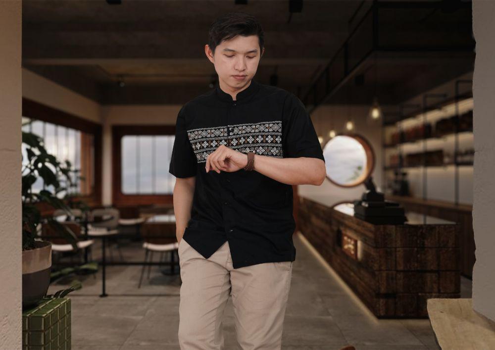 Gandeng Ustaz Dennis Lim, Fortklass Rilis Baju Koko Edisi Lebaran