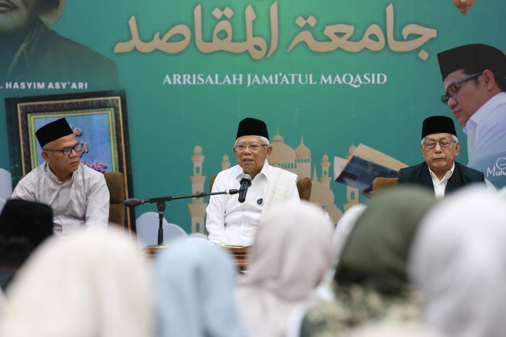 PKB Gelar Kajian Kitab Arrisalah Karya Hasyim Asy'ari