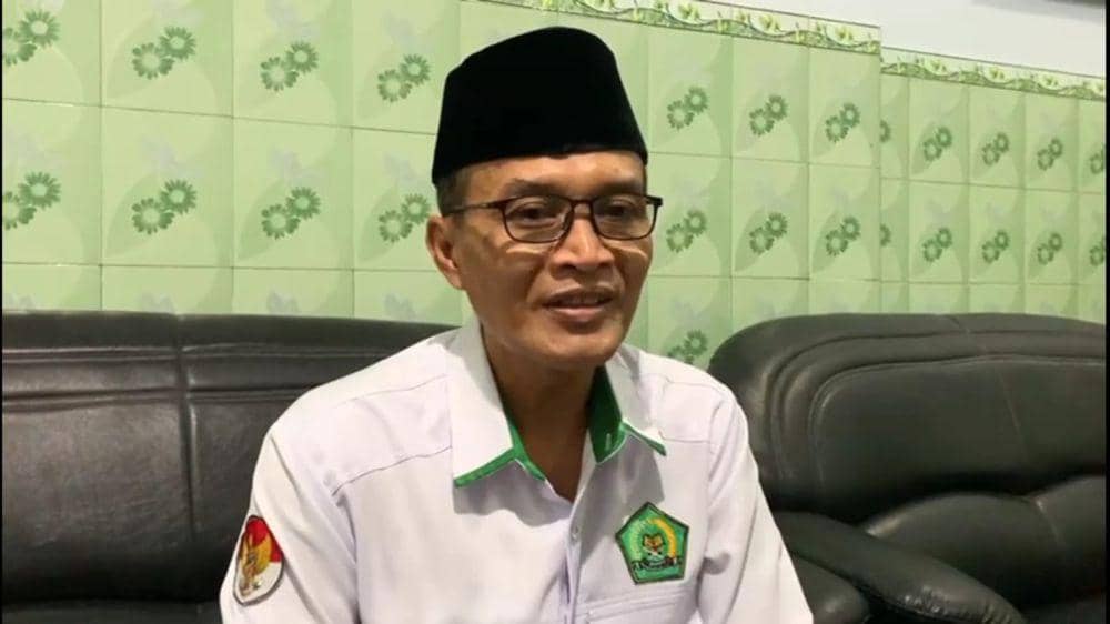 Kepala Kemenag Trenggalek, Nur Ibadi. IDN Times/ istimewa
