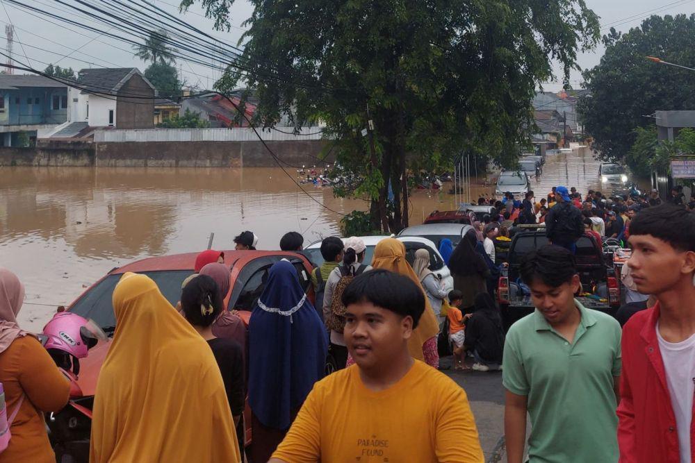 Program Mobil Terdampak Banjir Hyundai, Towing Gratis dan Tukar Tambah
