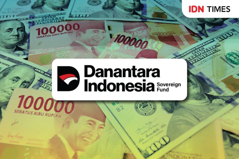 Danantara Bantu Proyek CATL yang Sempat Terkendala Dana