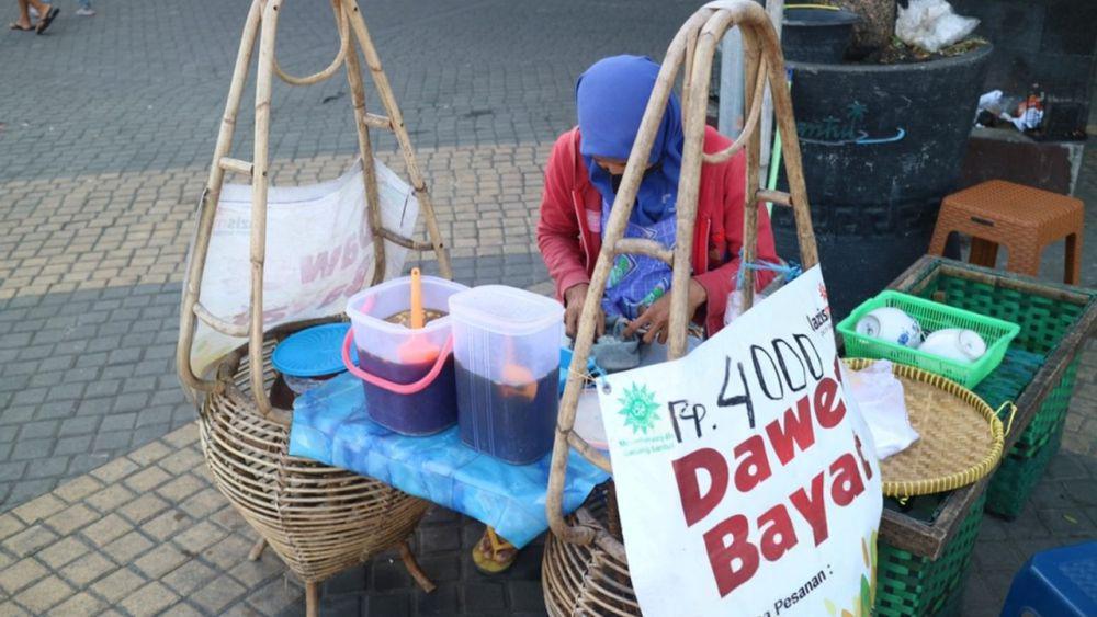 15 Spot Es Dawet Jabung di Ponorogo, Cocok Buat Buka Puasa!