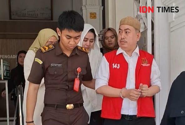 6 Saksi Dihadirkan di Sidang Kasus Produk Pelangsing Ilegal Agus Salim
