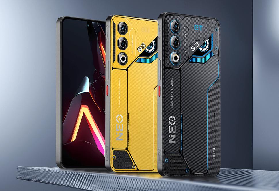 ZTE nubia Neo 3 Series Resmi Rilis di MWC 2025, Cek Spesifikasinya!