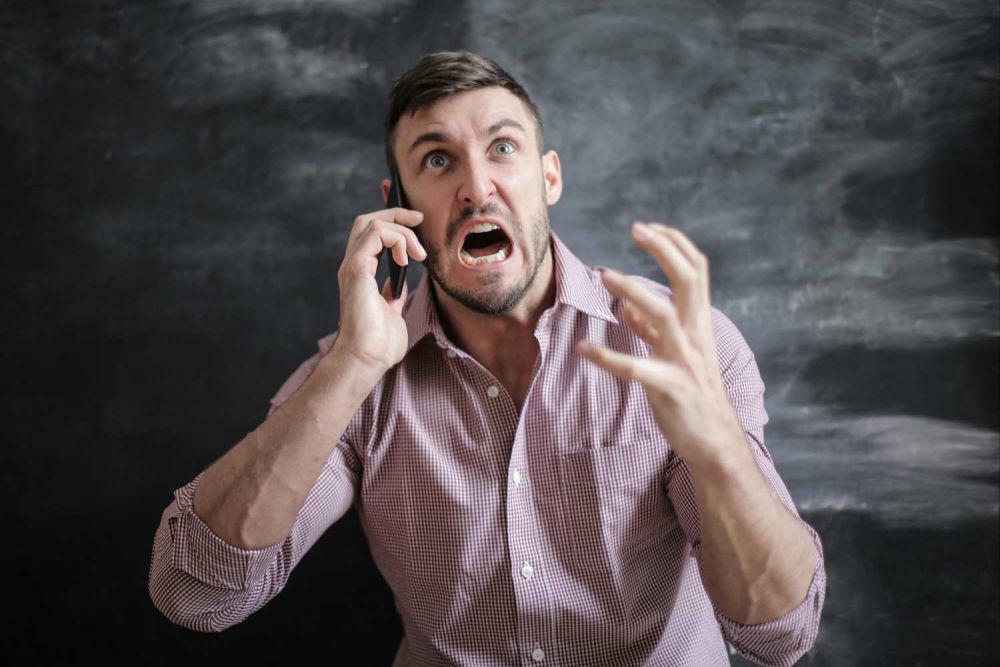 5 Cara Tahan Emosi, Jangan Tantrum Nanti Malu