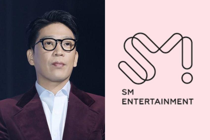 Buntut Xiumin Dilarang Tampil, MC Mong Kritik Keras SM Entertainment