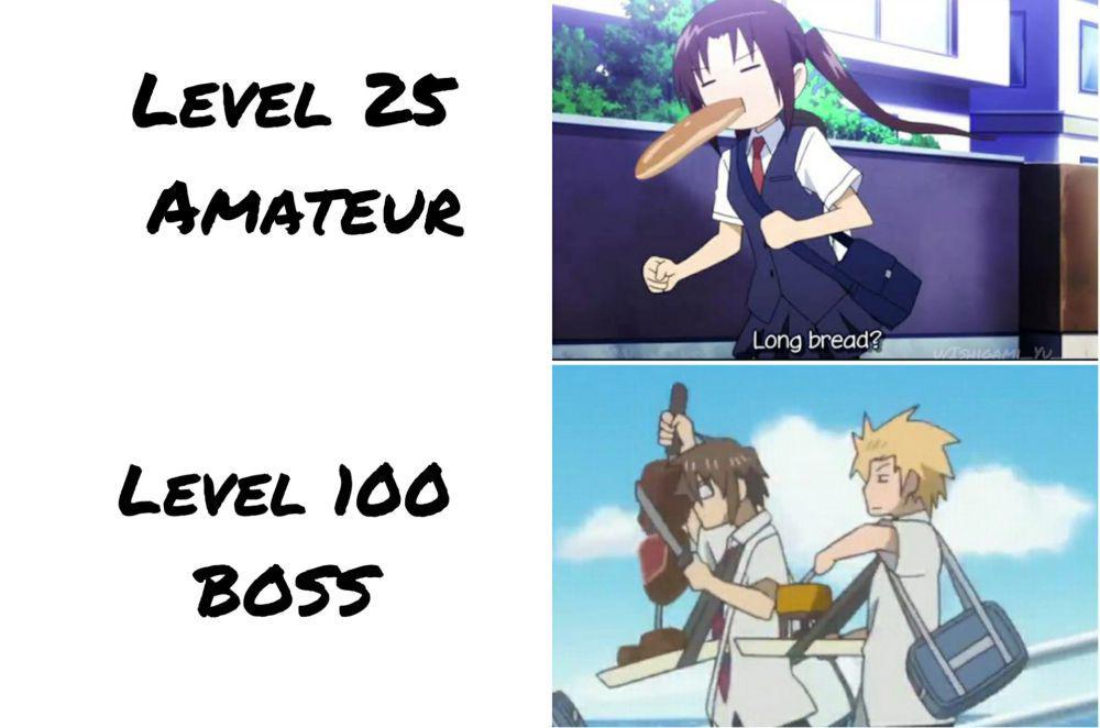 8 Meme Daily Lives of High School Boys, Anime Komedi yang Kocak Pol!