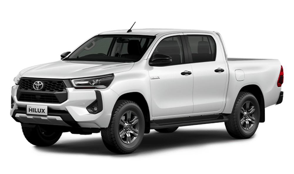 Ilustrasi Mobil Toyota NEW HILUX D CAB (toyota.astra.co.id)