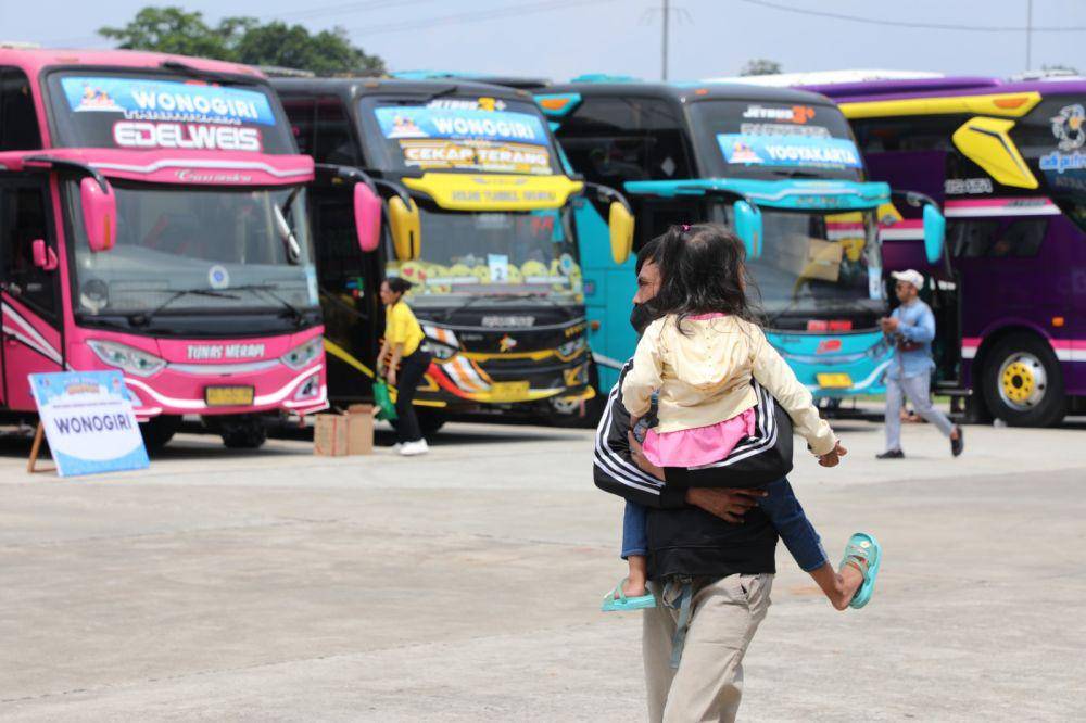 Dishub Kaltim Siapkan Ramp Check Kendaraan H-10 Jelang Lebaran