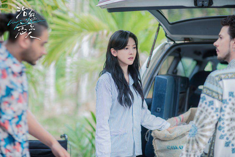 cuplikan drama Love Is Panacea (dok.Youku/Love Is Panacea)