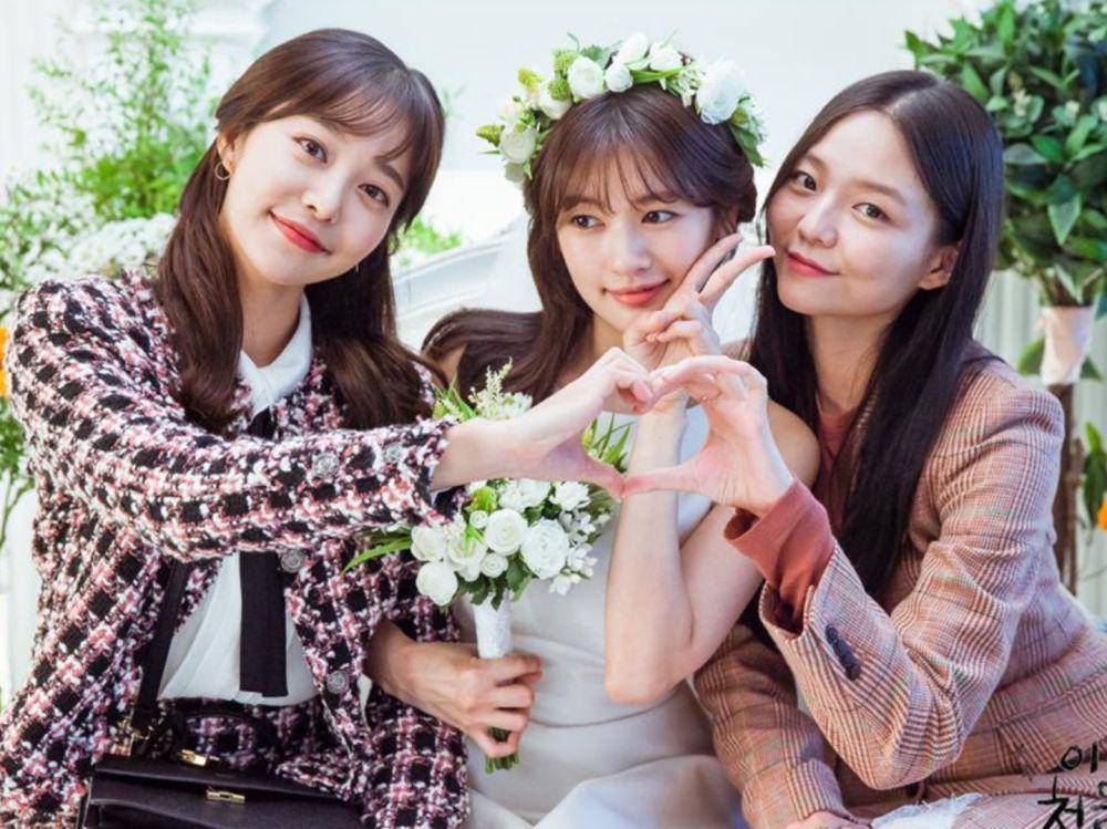 cuplikan drama Because This Is My First Life (dok. tvN/Because This Is My First Life)