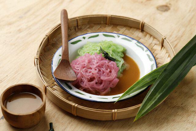 Resep Putu Mayang Ubi dengan Aroma Pandan, Lezat dan Wangi Menggoda