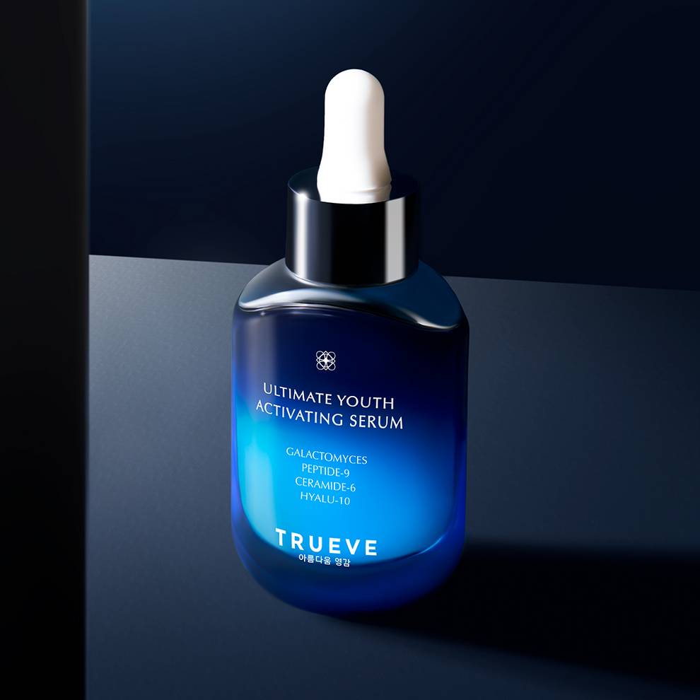 TRUEVE Ultimate Youth Activating Serum (trueve.co.id)