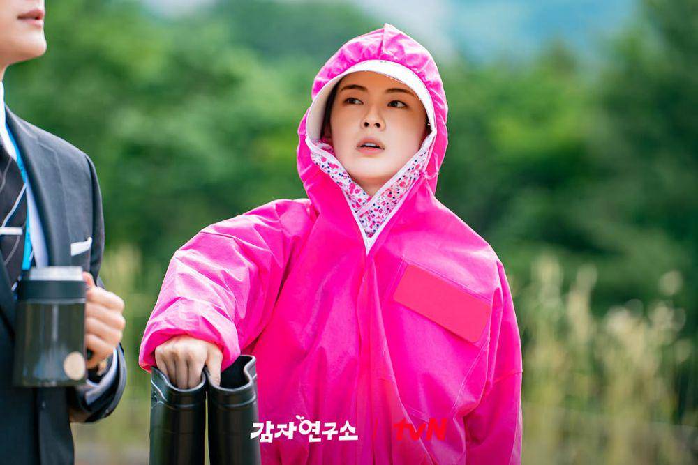 cuplikan drama The Potato Lab (instagram.com/tvn_drama)