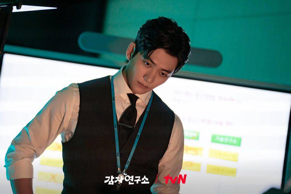 cuplikan drama The Potato Lab (instagram.com/tvn_drama)