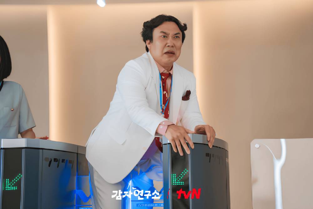 cuplikan drama The Potato Lab (tvn.cjenm.com)