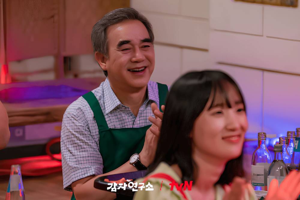 cuplikan drama The Potato Lab (tvn.cjenm.com)