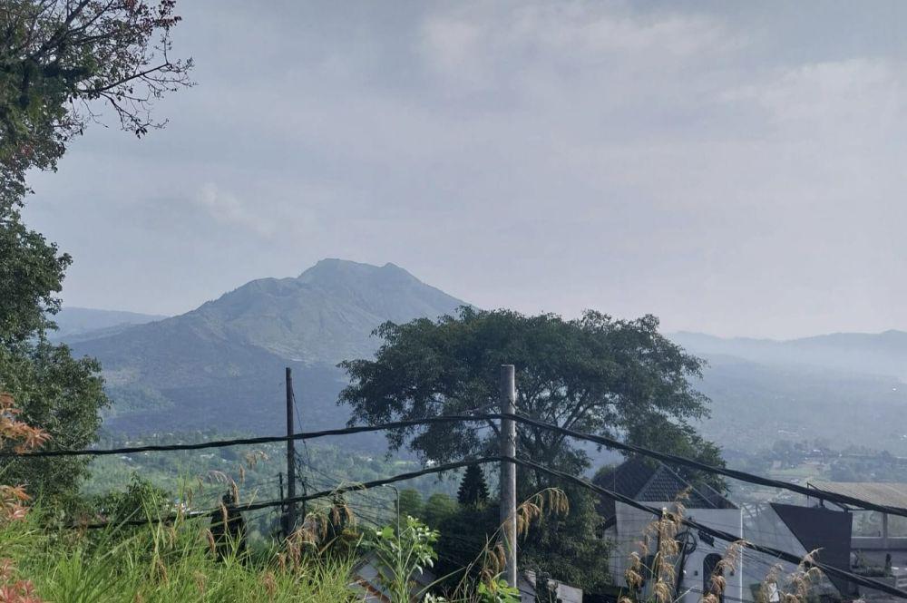 Deretan Kawasan Rawan Bencana Gunung Batur 2025