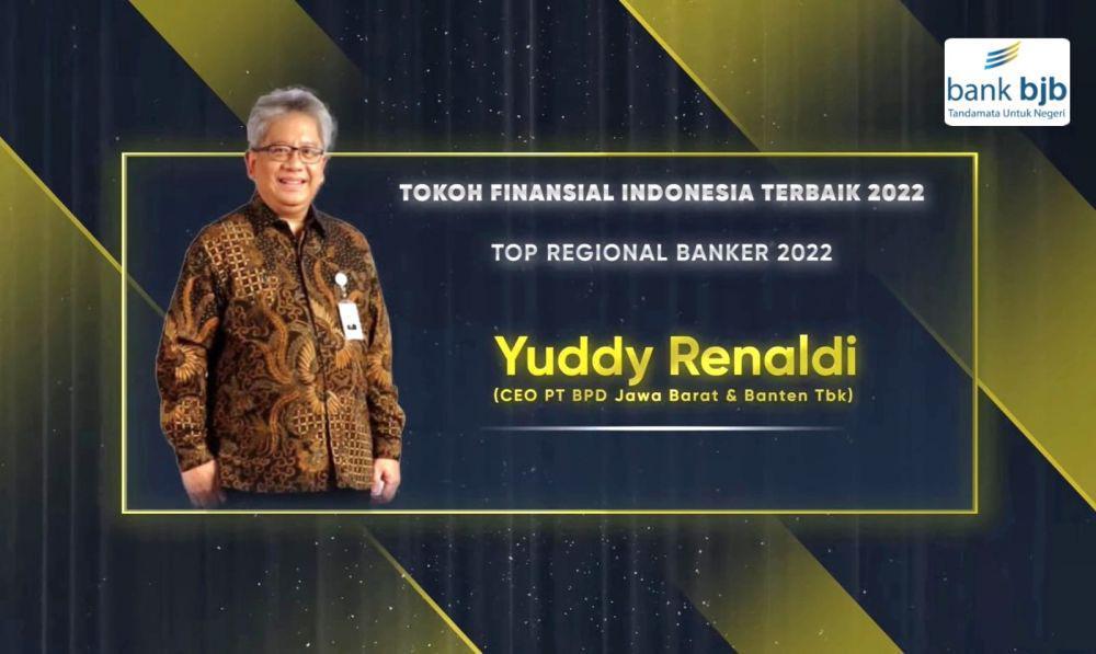 KPK Tetapkan Eks Dirut Bank BJB Tersangka Kasus Korupsi Iklan