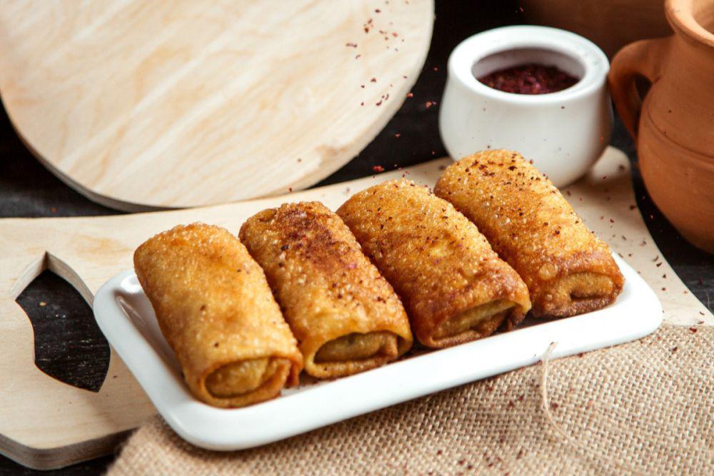 Resep Risol Makaroni Keju, Gorengan Unik yang Mengenyangkan