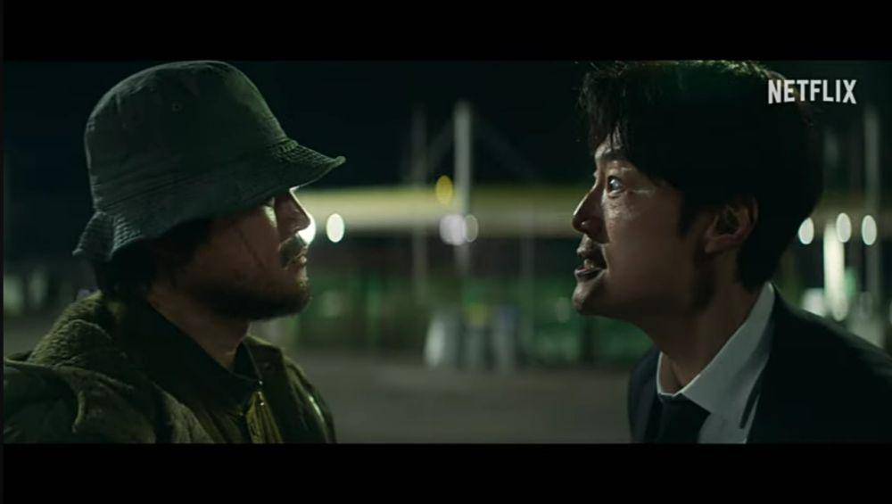 cuplikan drakor Karma (youtube.com/Netflix Korea 넷플릭스 코리아)