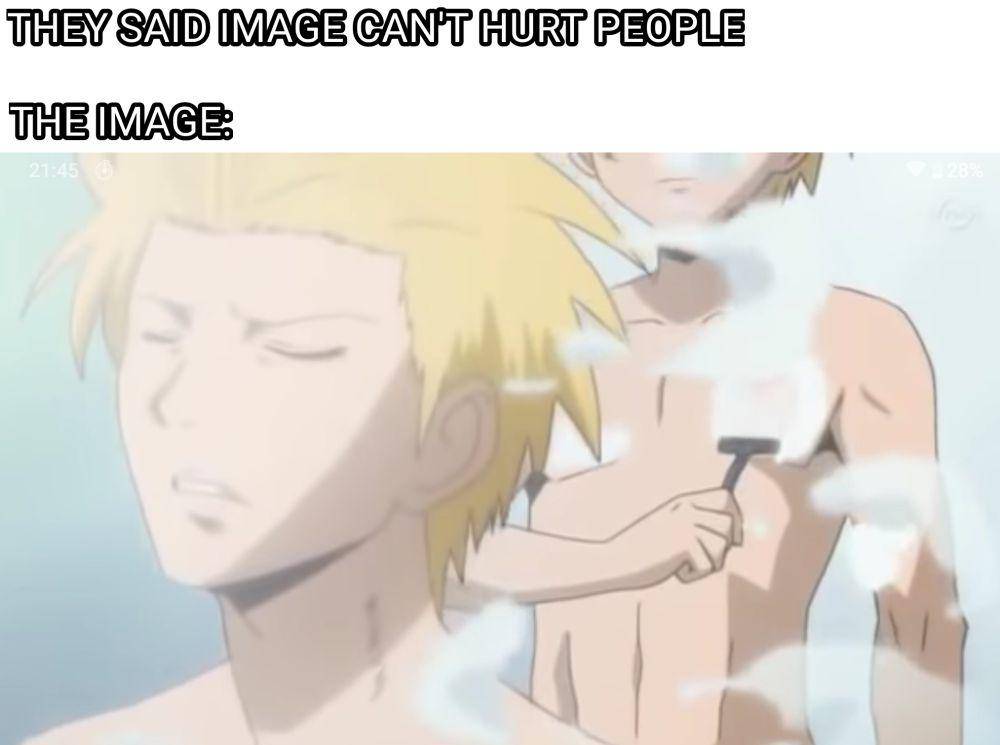 meme Daily Lives of High School Boys (reddit.com/user/KamiNari_252)