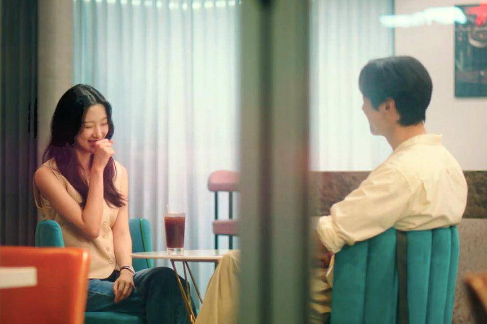 still cut My Dearest Nemesis (dok. tvN/My Dearest Nemesis)