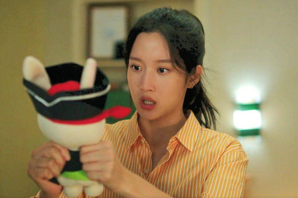 still cut My Dearest Nemesis (dok. tvN/My Dearest Nemesis)