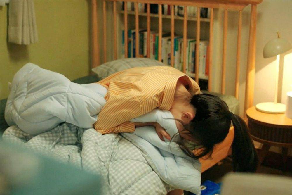 still cut My Dearest Nemesis (dok. tvN/My Dearest Nemesis)