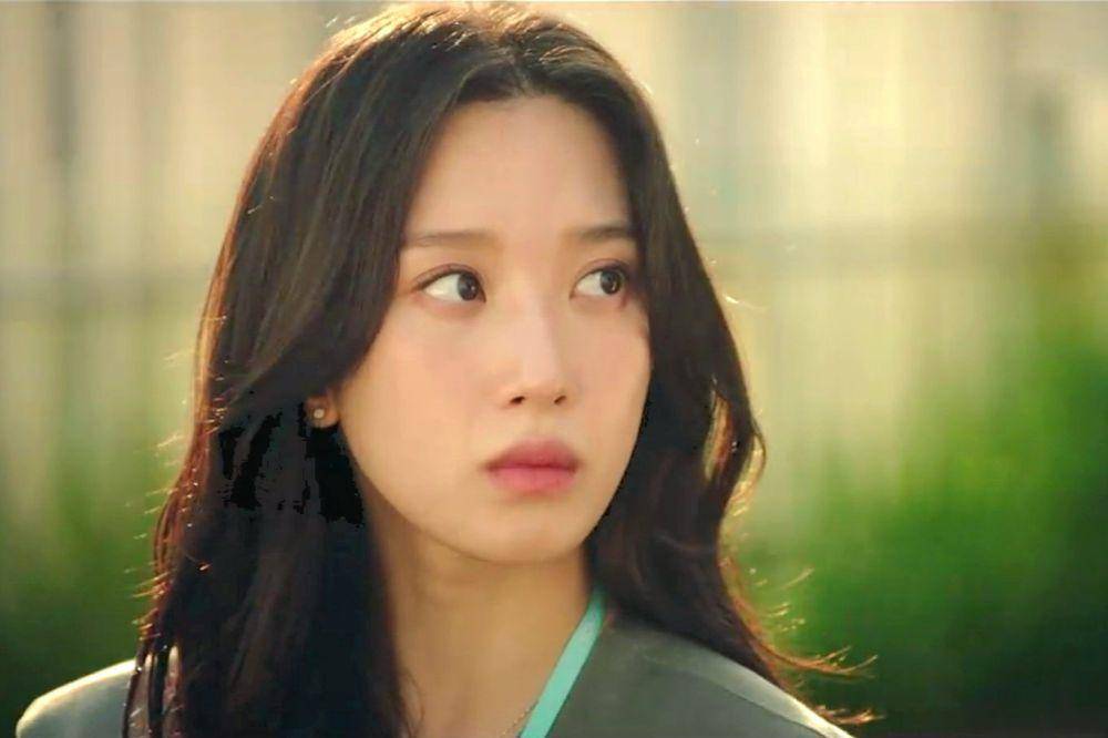 still cut My Dearest Nemesis (dok. tvN/My Dearest Nemesis)