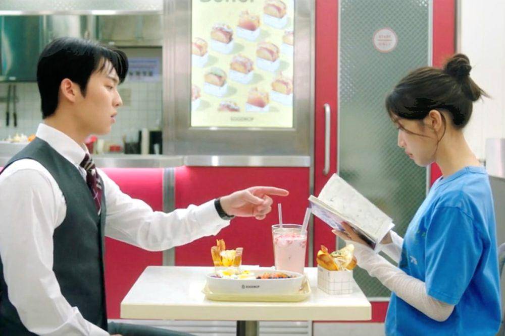 still cut My Dearest Nemesis (dok. tvN/My Dearest Nemesis)